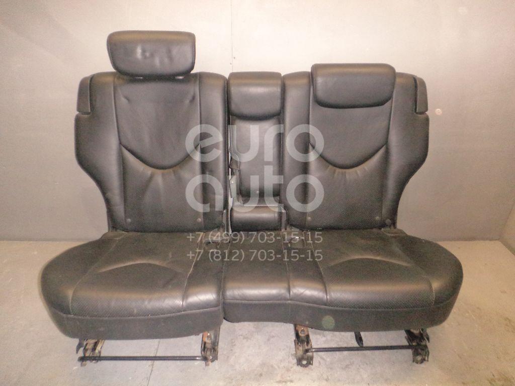 К-кт сидений для Toyota RAV 4 2006-2013 - Фото №1