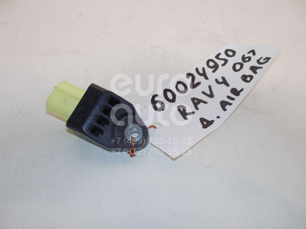 Датчик AIR BAG для Toyota,Lexus RAV 4 2006-2013;LS (USF4#) 2006>;Yaris 2005-2011;Highlander II 2007-2013;IQ 2008-2011;Alphard 2008-2014 - Фото №1