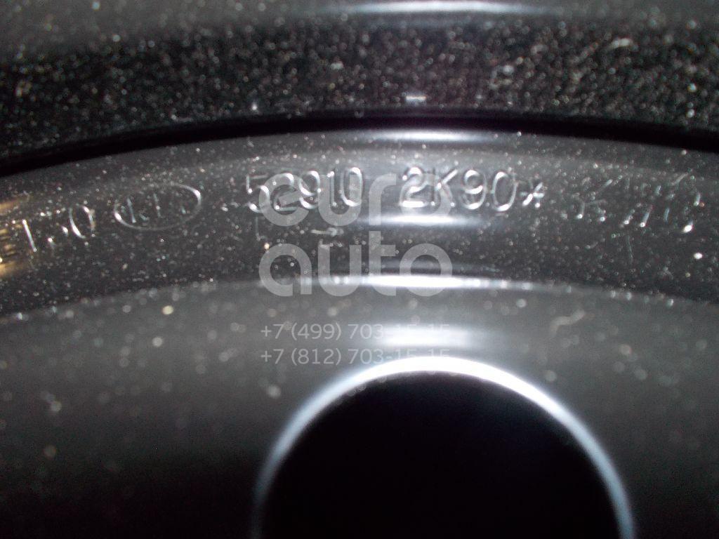 Диск запасного колеса (докатка) для Kia Soul 2009-2014;Cerato 2009-2013 - Фото №1