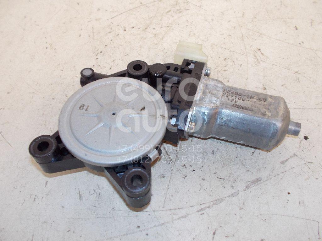 Моторчик стеклоподъемника для Kia Soul 2009-2014;Cerato 2009-2013 - Фото №1