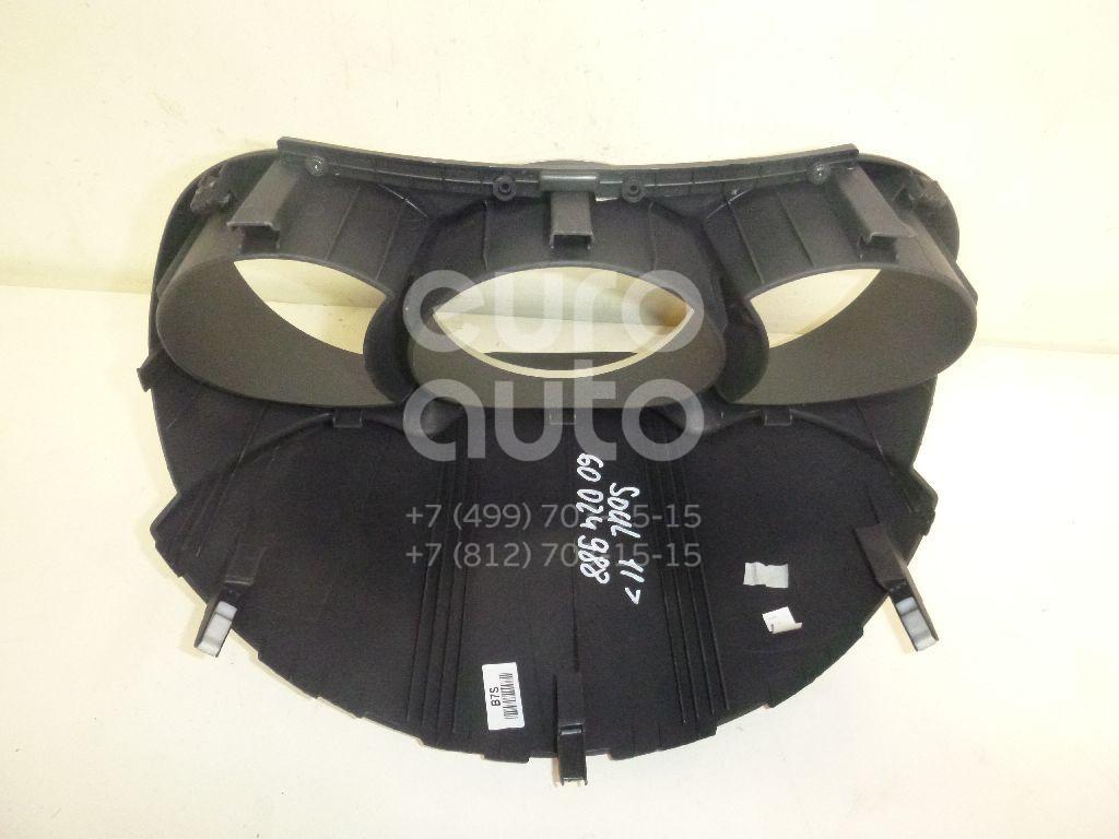 Накладка декоративная для Kia Soul 2009-2014 - Фото №1