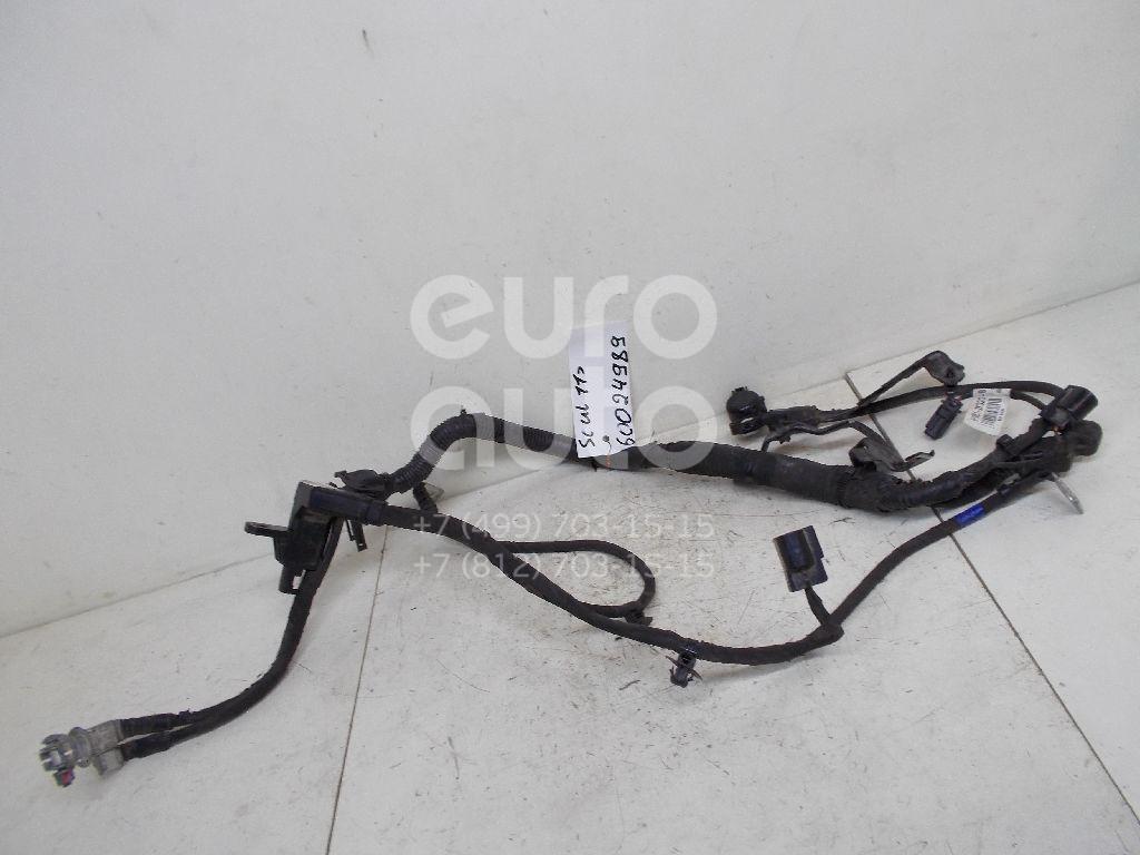 Клемма для Kia Soul 2009-2014 - Фото №1