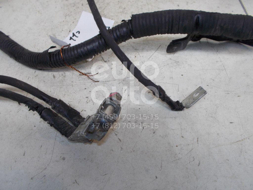 Клемма для Kia Soul 2009-2014 - Фото №1