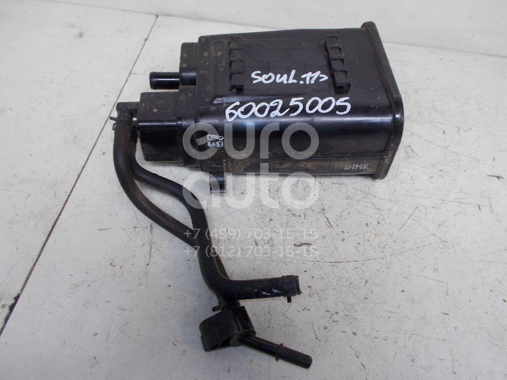 Абсорбер (фильтр угольный) для Kia,Hyundai Soul 2009-2014;Sorento 2003-2009;i20 2008-2014;Venga 2010> - Фото №1