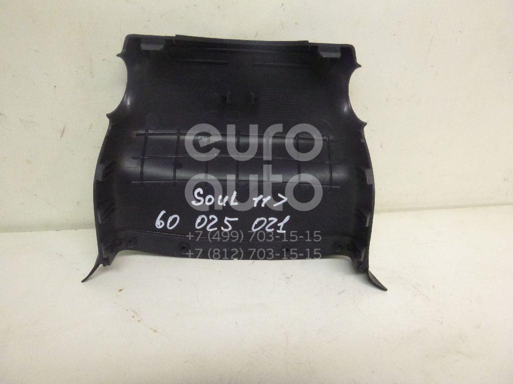 Кожух рулевой колонки верхний для Kia Soul 2009-2014 - Фото №1