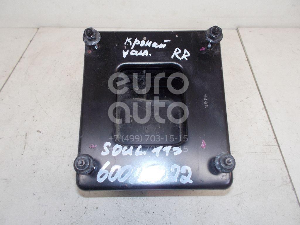 Кронштейн усилителя заднего бампера правый для Kia Soul 2009-2014 - Фото №1