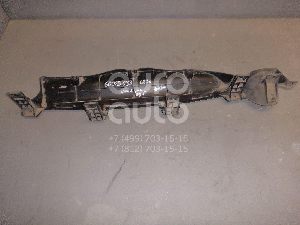 Кронштейн усилителя заднего бампера для Kia Ceed 2007-2012 - Фото №1