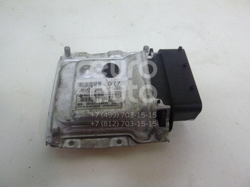 Блок управления двигателем для Kia Soul 2009-2014 - Фото №1