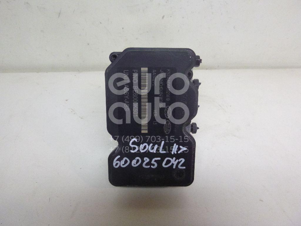Блок ABS (насос) для Kia Soul 2009-2014 - Фото №1