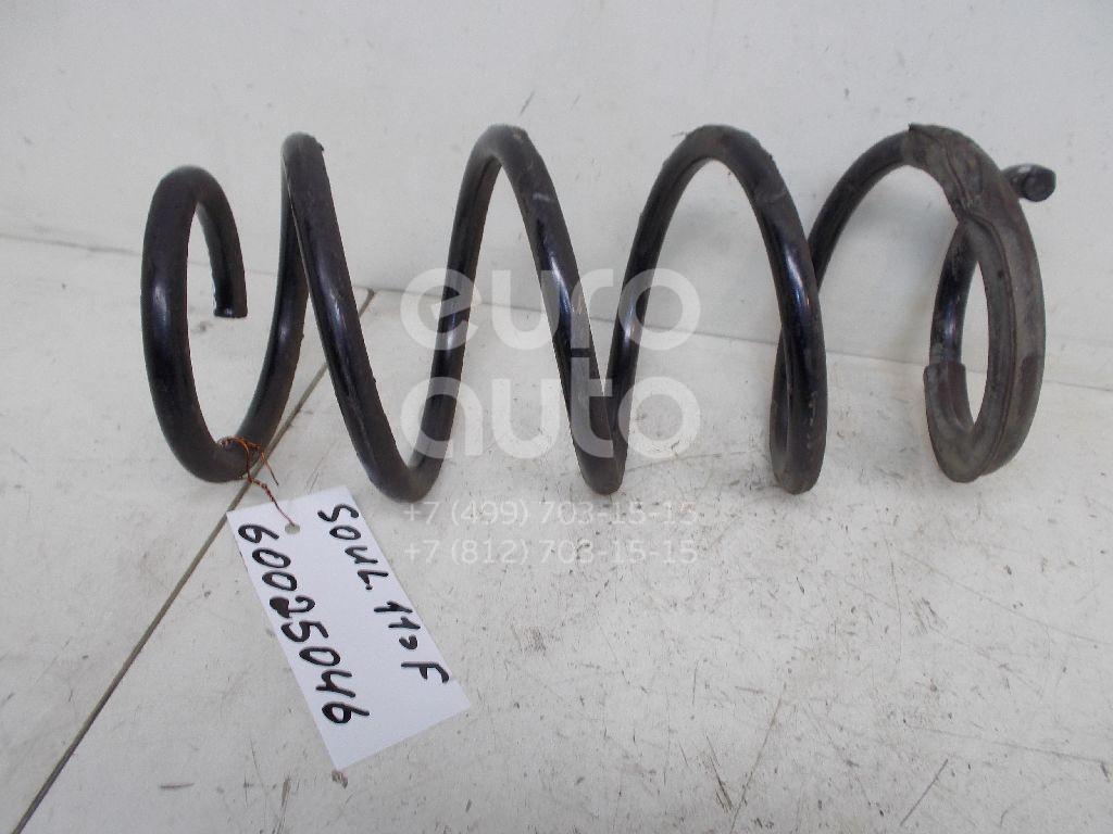 Пружина передняя для Kia Soul 2009-2014 - Фото №1