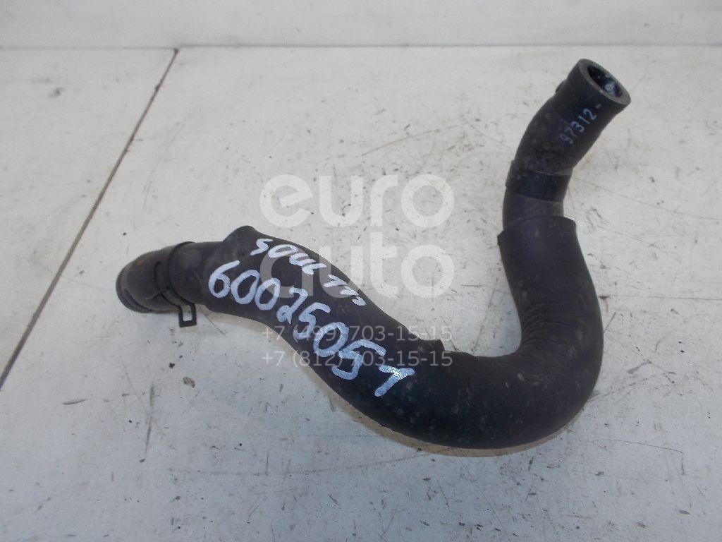 Патрубок для Kia Soul 2009-2014 - Фото №1