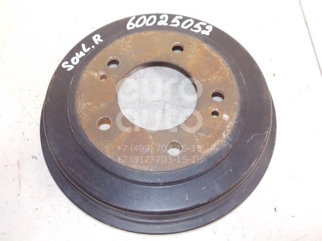 Барабан тормозной для Kia,Hyundai Soul 2009-2014;Atos (MX) 1998-2003;Atos Prime 1999-2007 - Фото №1