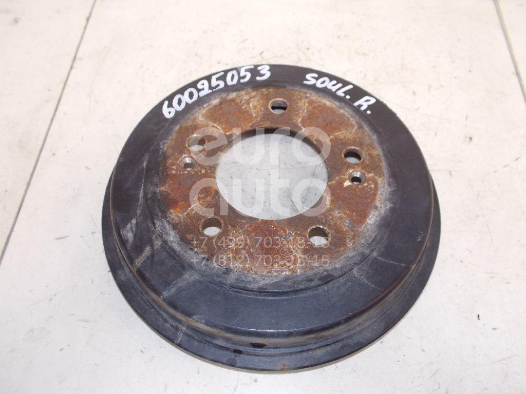 Барабан тормозной для Kia,Hyundai Soul 2009-2014;Atos (MX) 1998-2003;Atos Prime 1999-2007 - Фото №1
