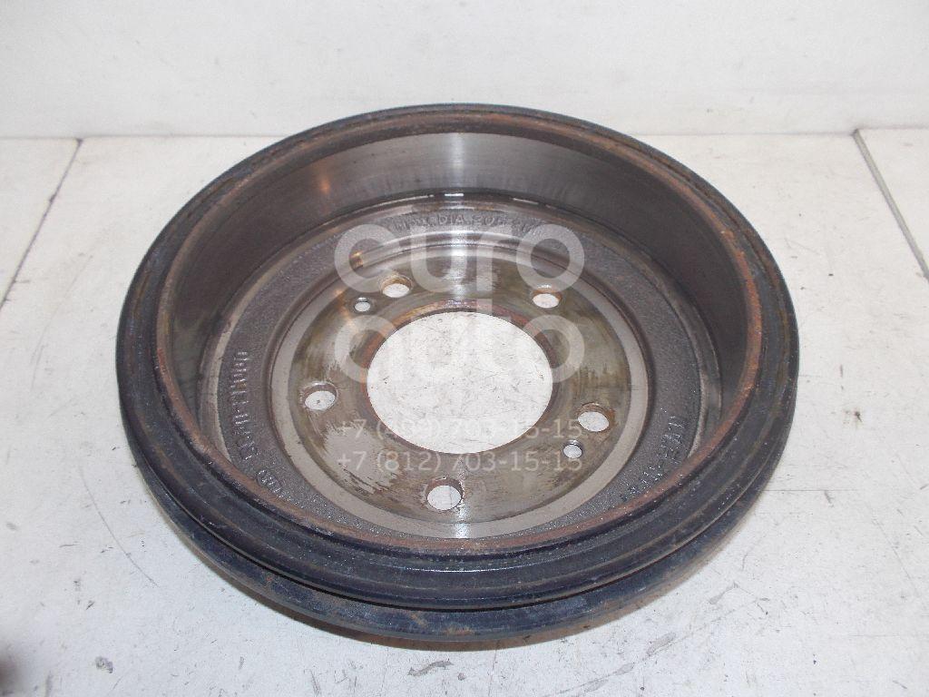 Барабан тормозной для Kia,Hyundai Soul 2009-2014;Atos (MX) 1998-2003;Atos Prime 1999-2007 - Фото №1