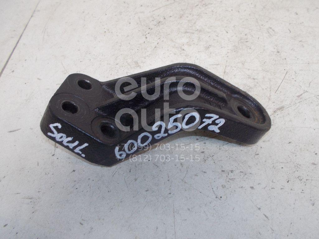 Кронштейн опоры двигателя для Kia,Hyundai Soul 2009-2014;Venga 2010>;ix20 2010> - Фото №1