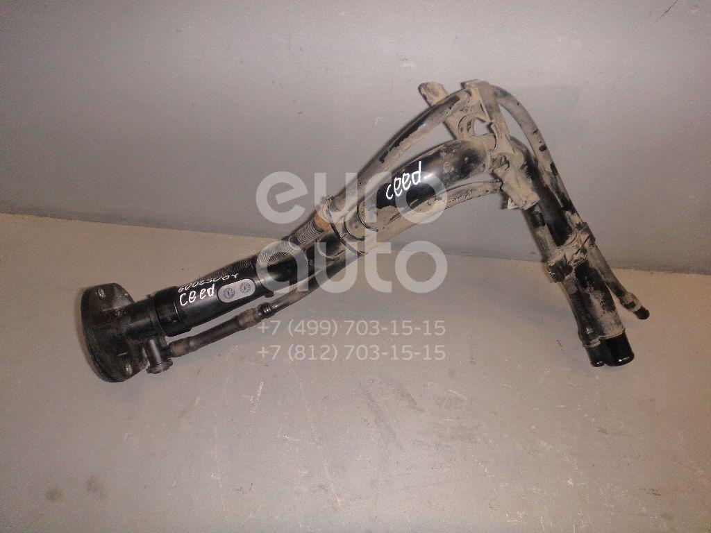 Горловина топливного бака для Kia Ceed 2007-2012 - Фото №1