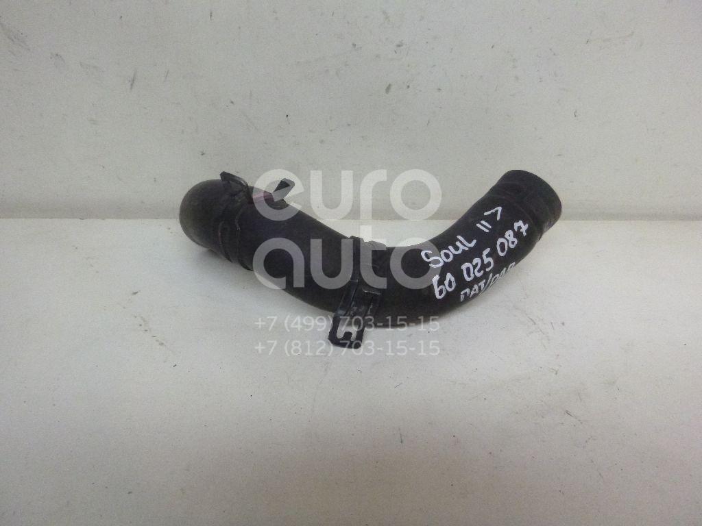 Патрубок радиатора для Kia Soul 2009-2014 - Фото №1