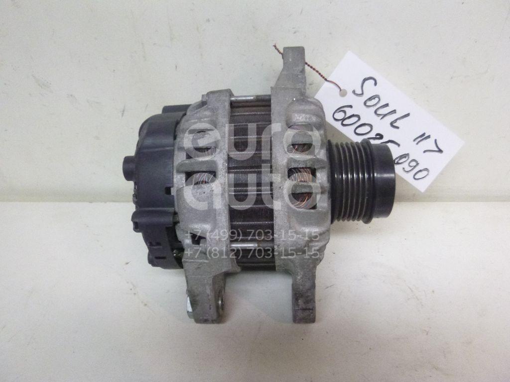 Генератор для Kia,Hyundai Soul 2009-2014;i20 2008-2014;i30 2012> - Фото №1