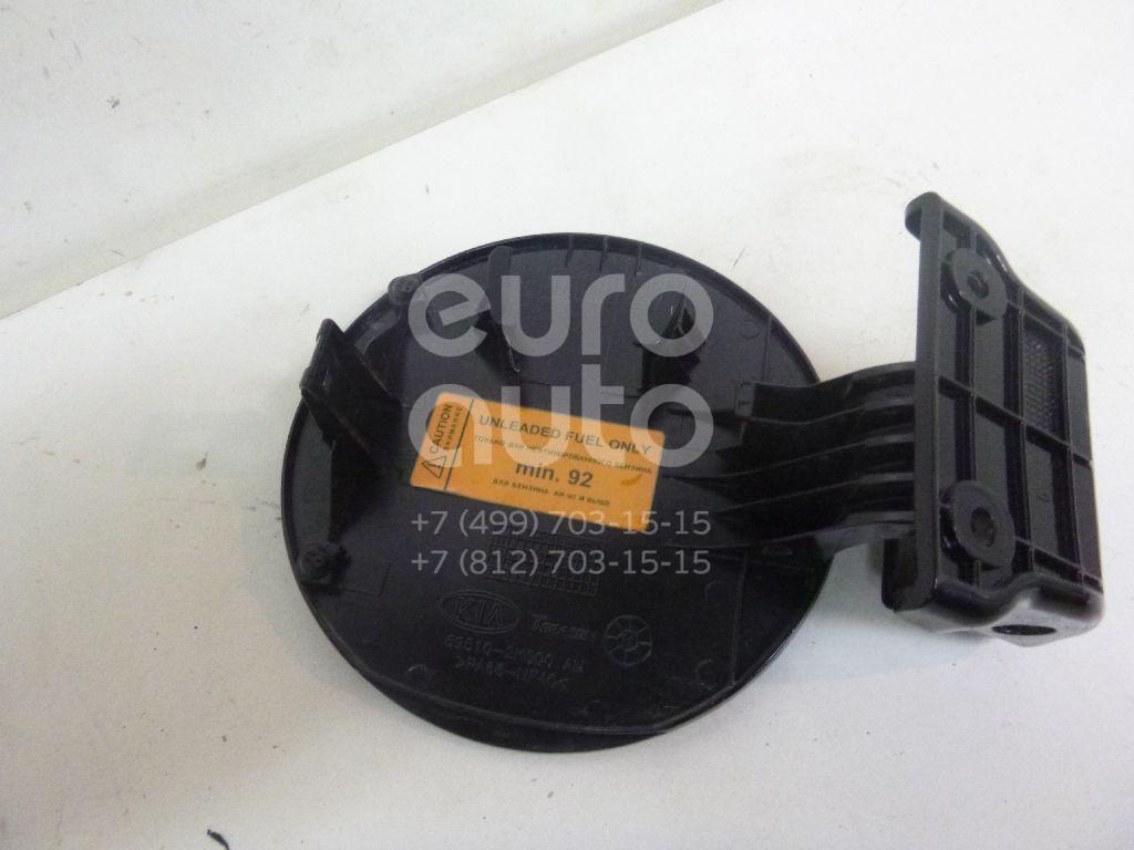 Лючок бензобака для Kia Soul 2009-2014 - Фото №1