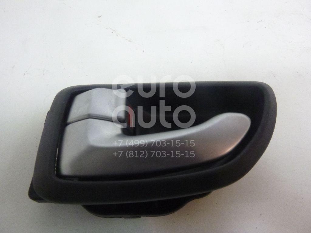 Ручка двери внутренняя левая для Kia Soul 2009-2014 - Фото №1