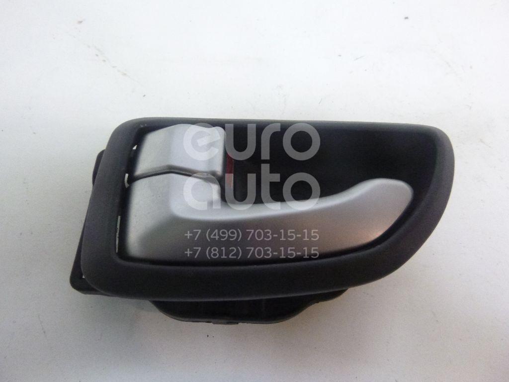 Ручка двери внутренняя левая для Kia Soul 2009-2014 - Фото №1