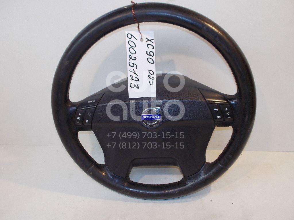 Рулевое колесо с AIR BAG для Volvo XC90 2002-2015 - Фото №1