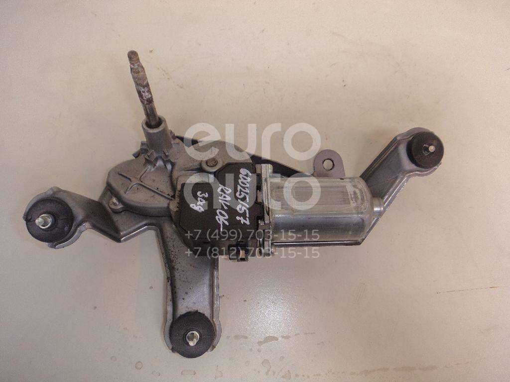 Моторчик стеклоочистителя задний для Toyota RAV 4 2006-2013 - Фото №1