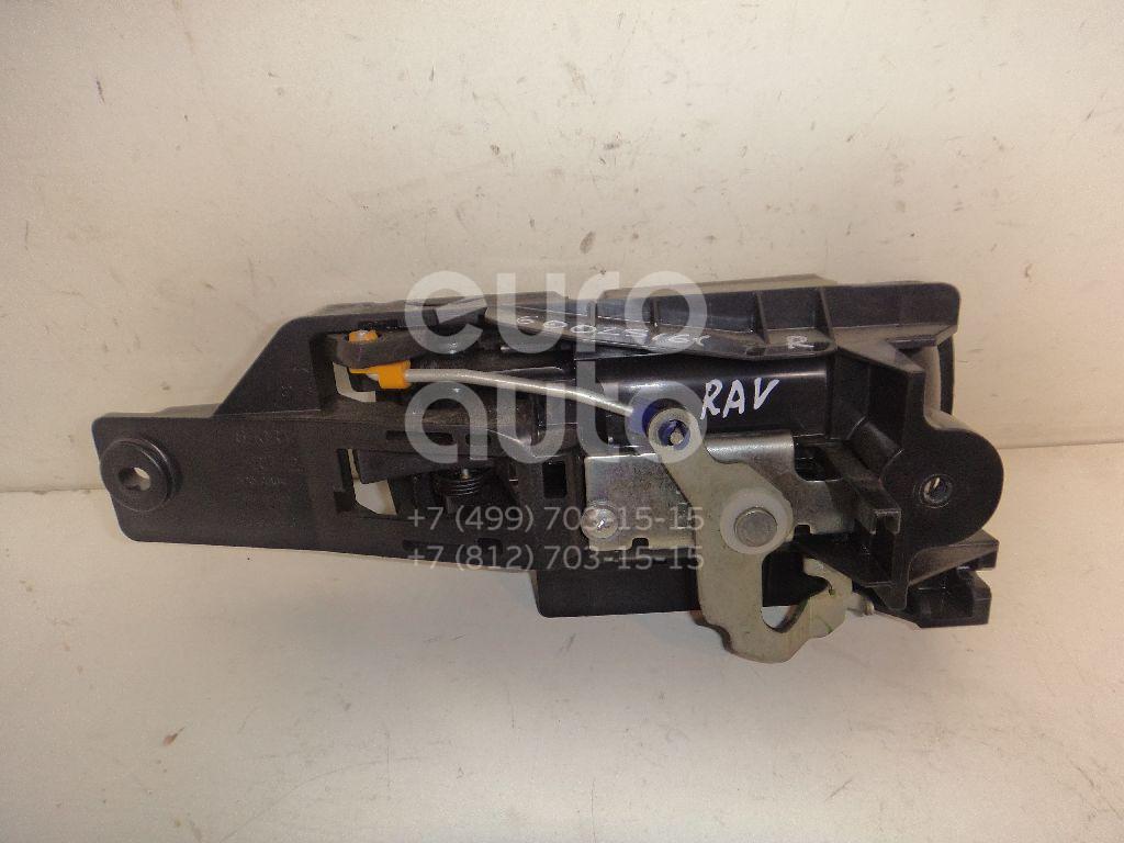 Ручка сиденья для Toyota RAV 4 2006-2013 - Фото №1
