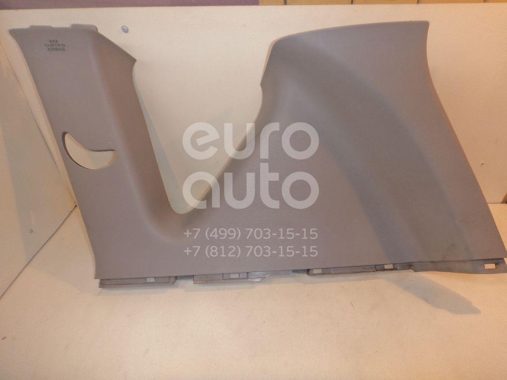 Обшивка багажника для Toyota RAV 4 2006-2013 - Фото №1