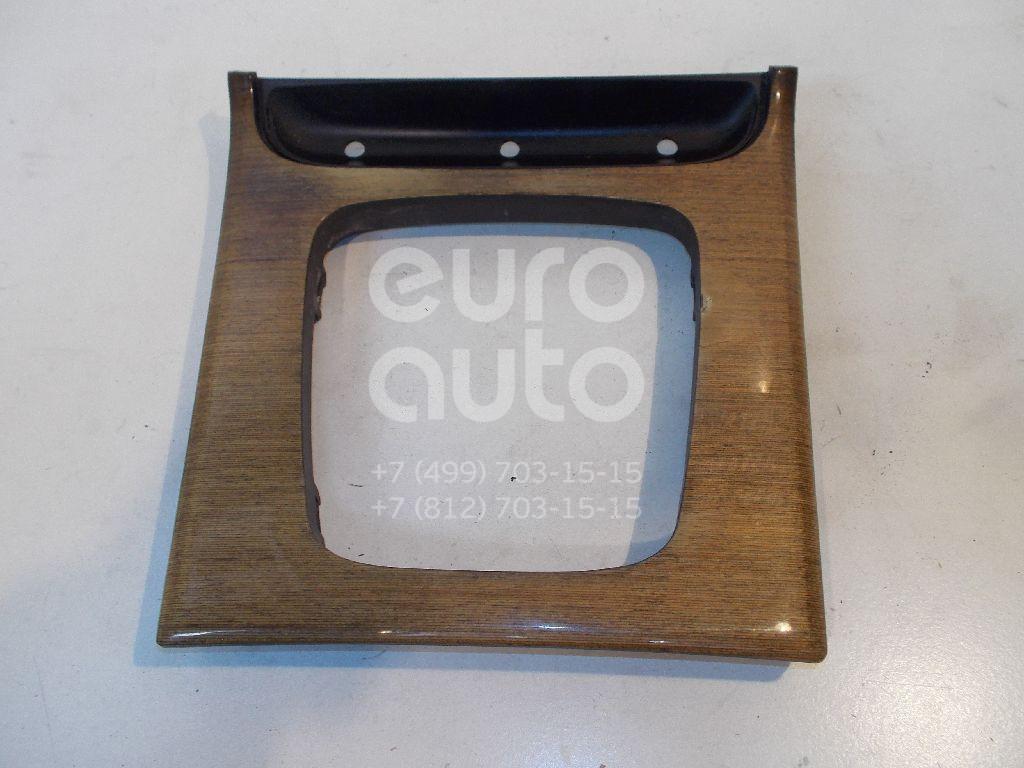 Накладка декоративная для Volvo XC90 2002-2015 - Фото №1