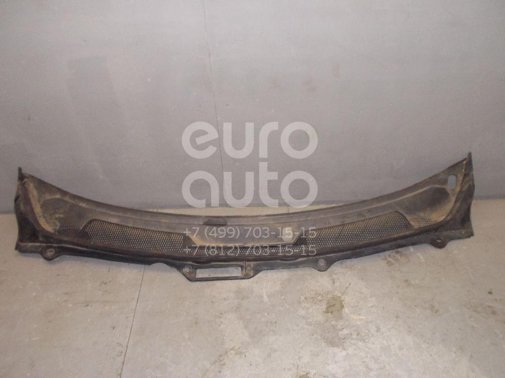 Решетка стеклооч. (планка под лобовое стекло) для Volvo XC90 2002-2015 - Фото №1