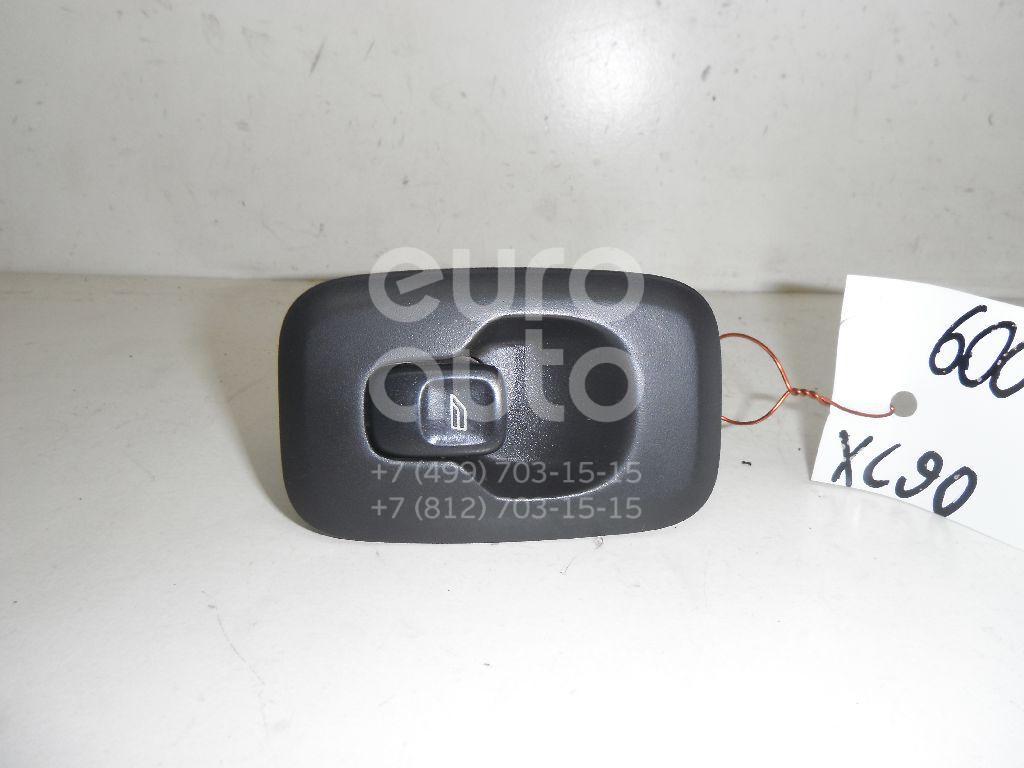 Кнопка стеклоподъемника для Volvo XC90 2002-2015;V70 2001-2006;XC70 Cross Country 2000-2006;S80 1998-2006;S60 2000-2009;S80 2006-2016;XC70 Cross Country 2007-2016;V70 2007-2013 - Фото №1