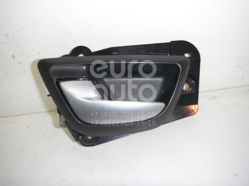 Ручка двери внутренняя левая для Volvo XC90 2002-2015 - Фото №1