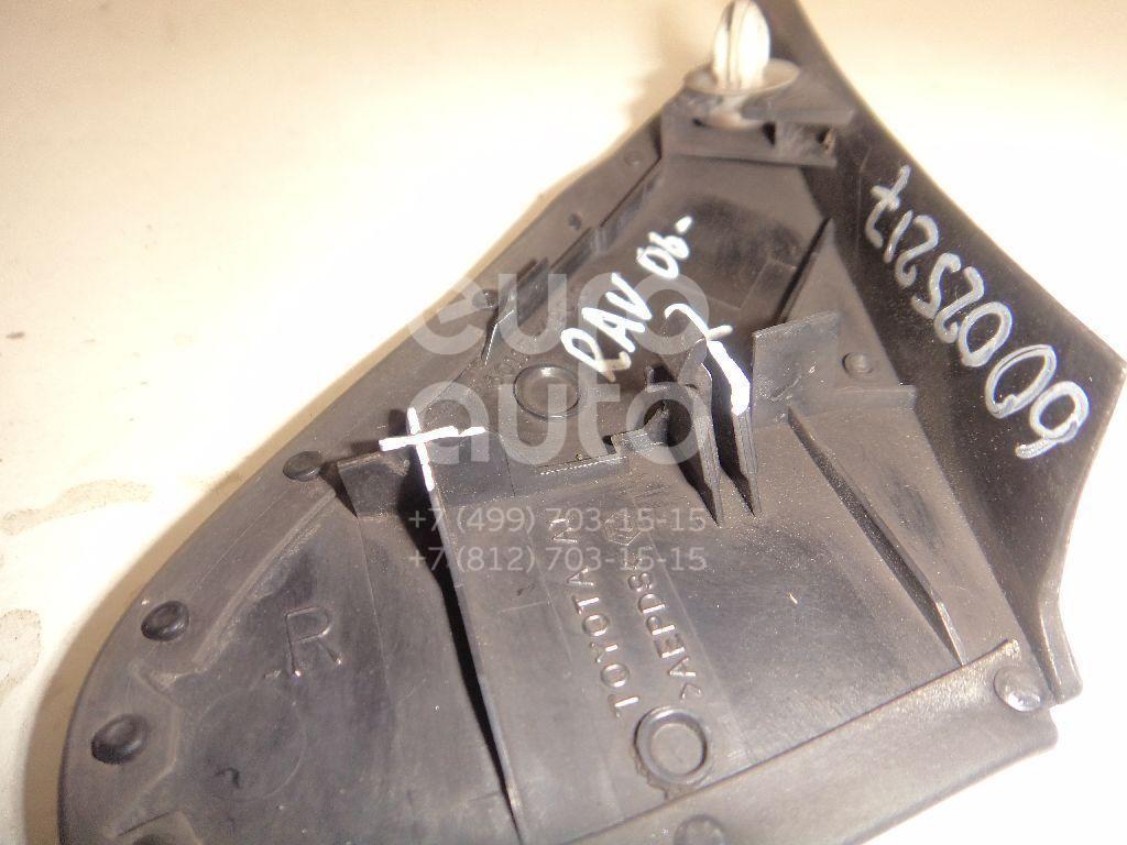 Накладка на крыло для Toyota RAV 4 2006-2013 - Фото №1