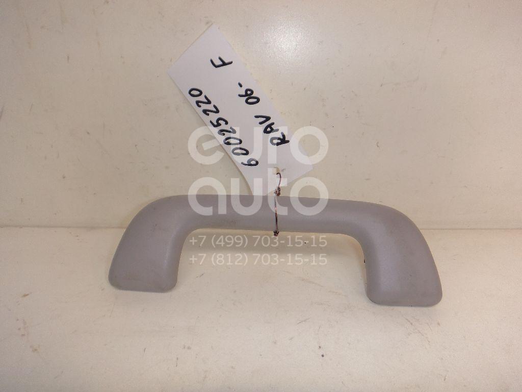 Ручка внутренняя потолочная для Toyota RAV 4 2006-2013;Yaris 2005-2011;Highlander II 2007-2013;Prius 2003-2009;IQ 2008-2011 - Фото №1