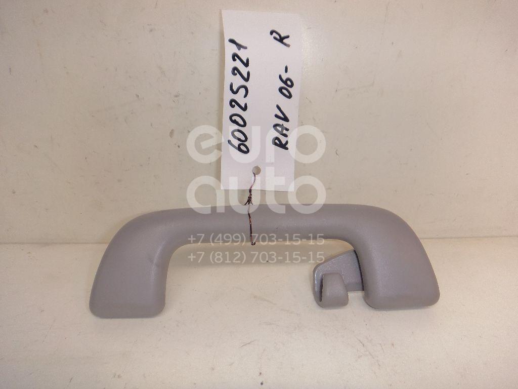 Ручка внутренняя потолочная для Toyota RAV 4 2006-2013;Yaris 2005-2011;Highlander II 2007-2013;Prius 2003-2009 - Фото №1