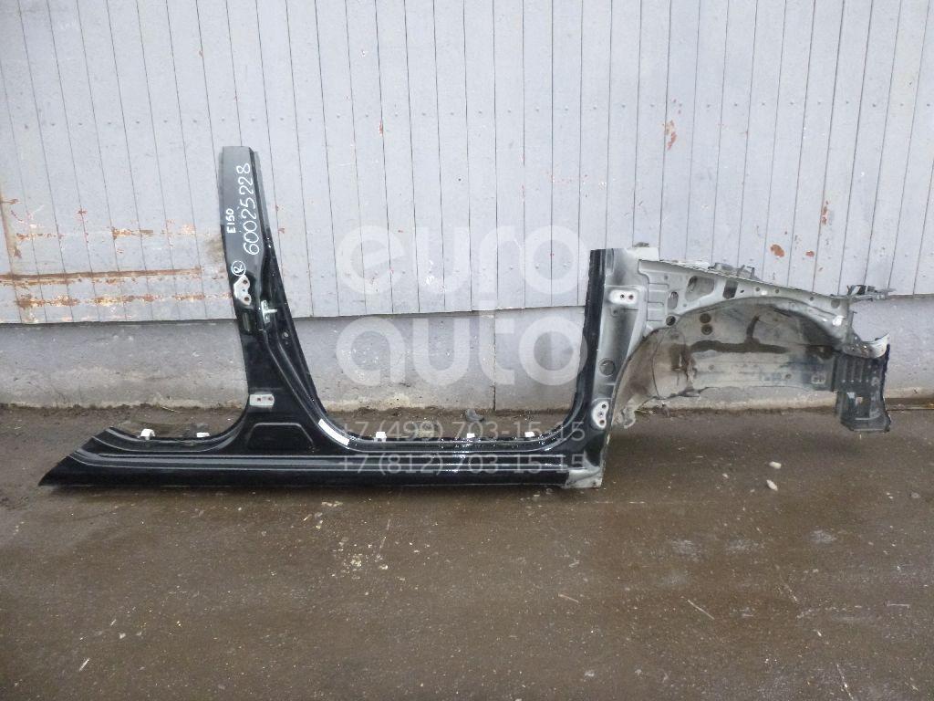 Кузовной элемент для Toyota Corolla E15 2006-2013 - Фото №1
