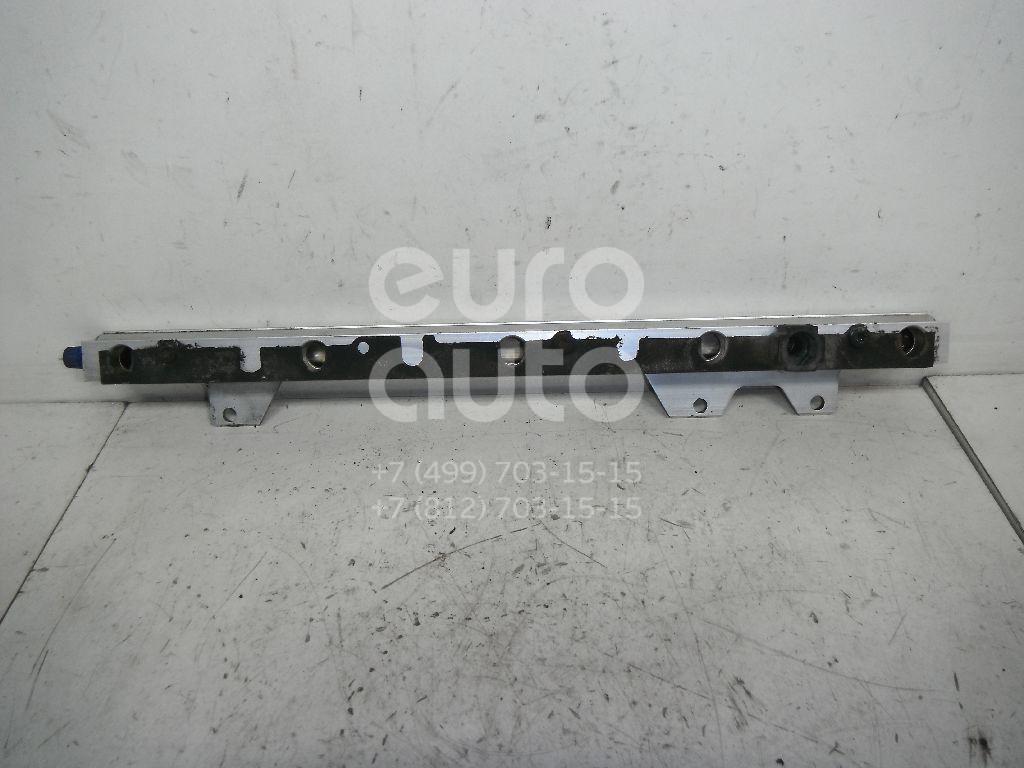 Рейка топливная (рампа) для Volvo XC90 2002-2015;S70 1997-2001;V70 1997-2001;XC70 Cross Country 2000-2006;S80 1998-2006;C70 1997-2002;S60 2000-2009 - Фото №1