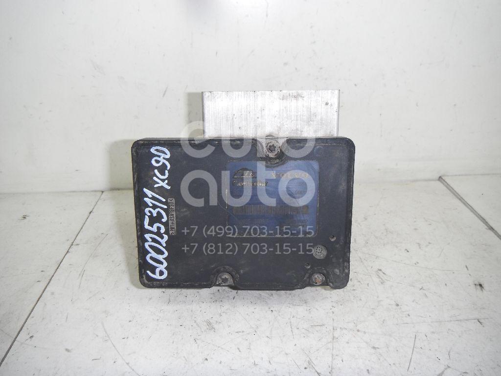 Блок ABS (насос) для Volvo XC90 2002-2015;V70 2001-2006;XC70 Cross Country 2000-2006;S80 1998-2006;S60 2000-2009 - Фото №1