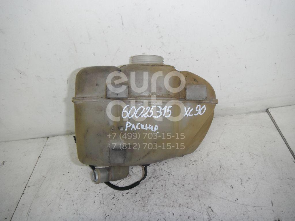 Бачок расширительный для Volvo XC90 2002-2015;V70 2001-2006;XC70 Cross Country 2000-2006;S80 1998-2006;S60 2000-2009 - Фото №1