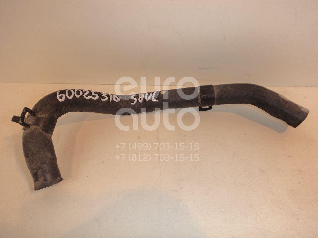 Шланг системы охлаждения для Kia,Hyundai Soul 2009-2014;Elantra 2011-2016;i30 2012>;Veloster 2011>;Ceed 2012>;Cerato 2013>;Soul 2014>;Creta 2016>;RIO 2017>;Solaris 2017> - Фото №1