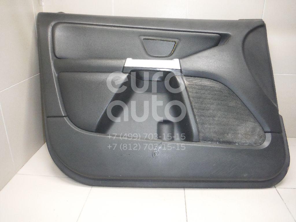 Обшивка двери передней левой для Volvo XC90 2002-2015 - Фото №1