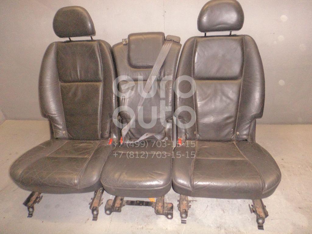 К-кт сидений для Volvo XC90 2002-2015 - Фото №1