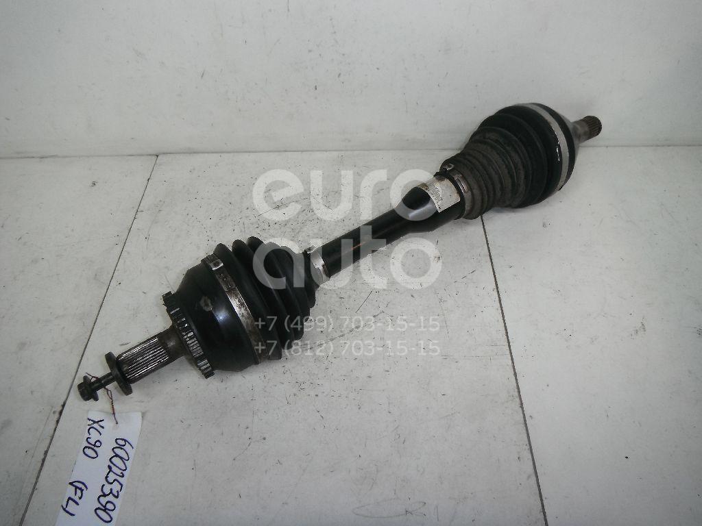 Полуось передняя левая для Volvo XC90 2002-2015;S80 2006-2016 - Фото №1