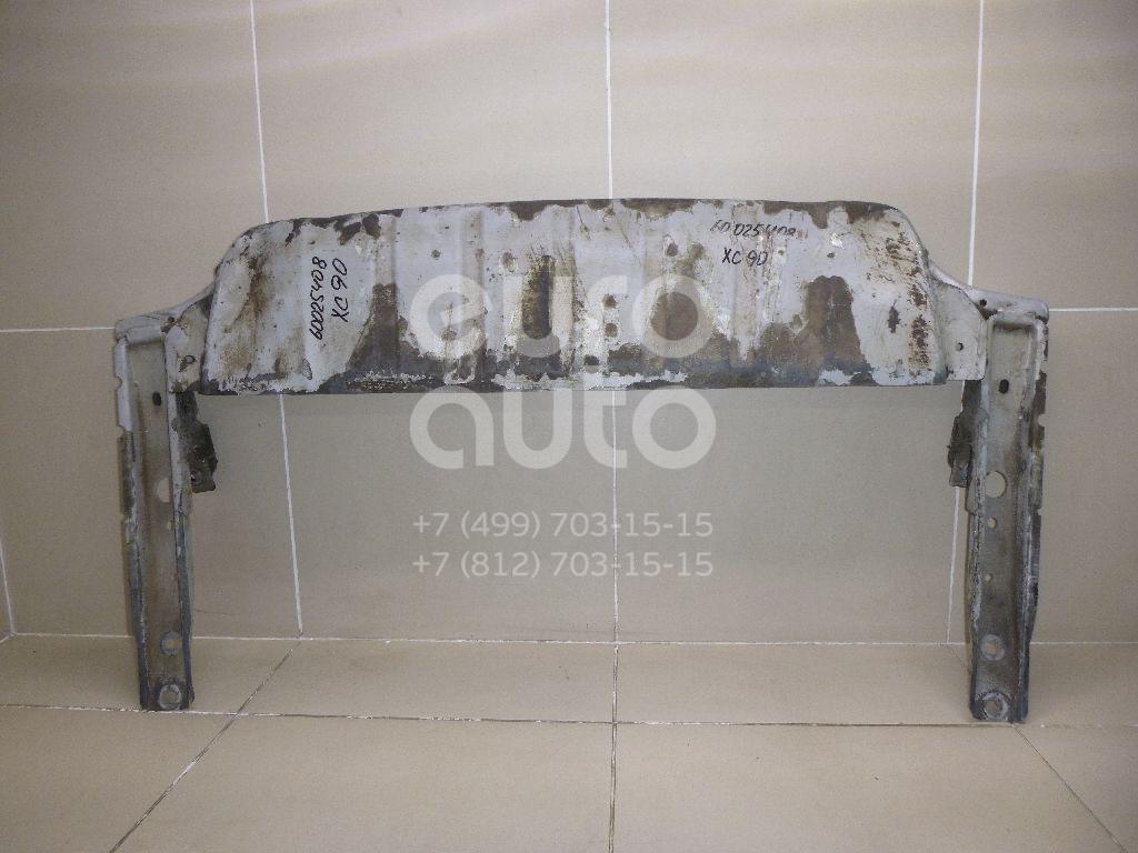 Защита для Volvo XC90 2002-2015 - Фото №1