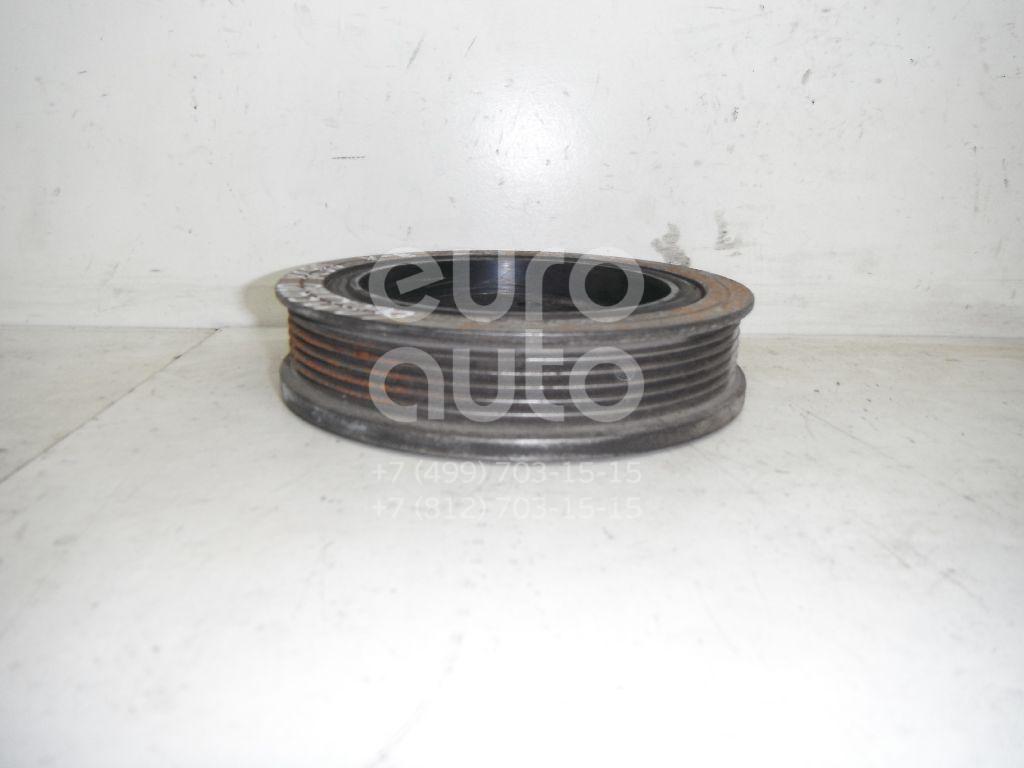 Шкив коленвала для Volvo XC90 2002-2015;V70 2001-2006;XC70 Cross Country 2000-2006;S80 1998-2006;C70 1997-2002;S60 2000-2009 - Фото №1