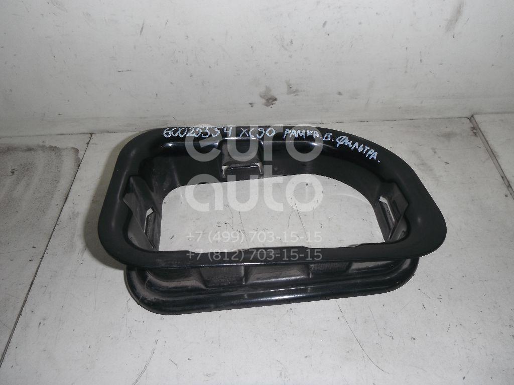 Рамка салонного фильтра для Volvo XC90 2002-2015;V70 2001-2006;XC70 Cross Country 2000-2006;S80 1998-2006;S60 2000-2009 - Фото №1