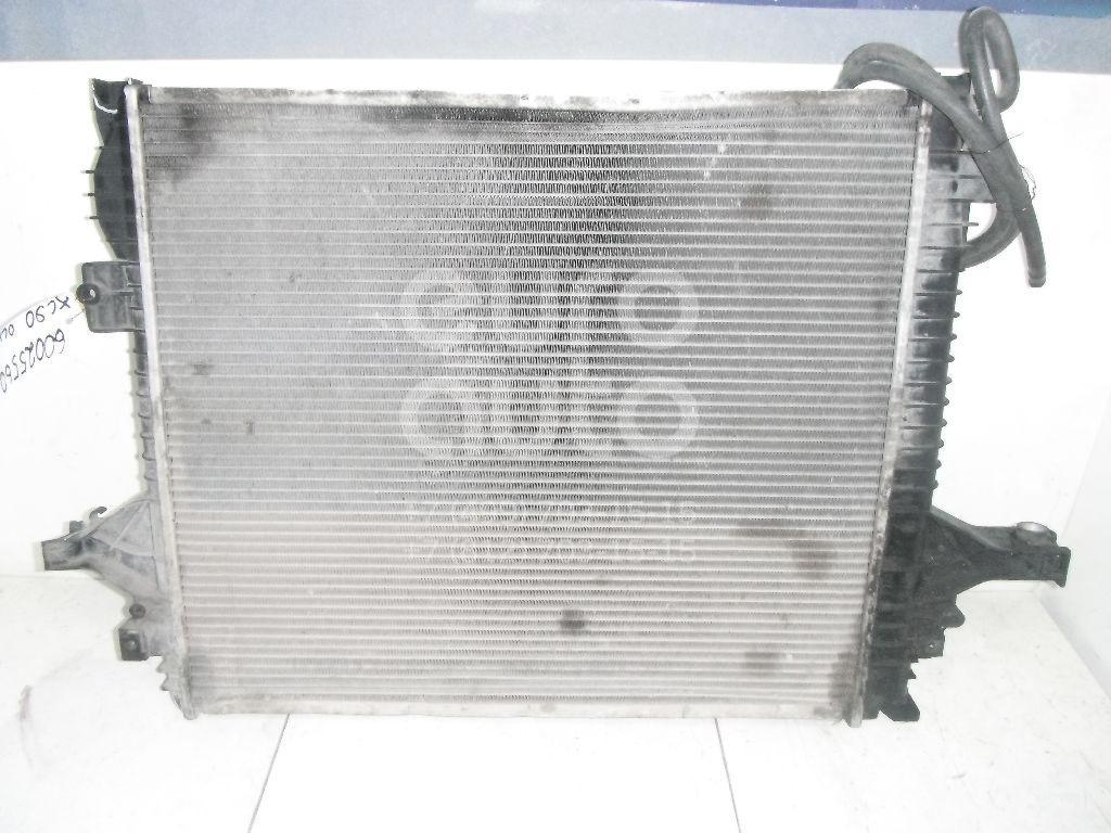 Радиатор основной для Volvo XC90 2002-2015;XC70 Cross Country 2000-2006;S80 1998-2006;S60 2000-2009;V50 2004-2012;S80 2006-2016;XC60 2008> - Фото №1