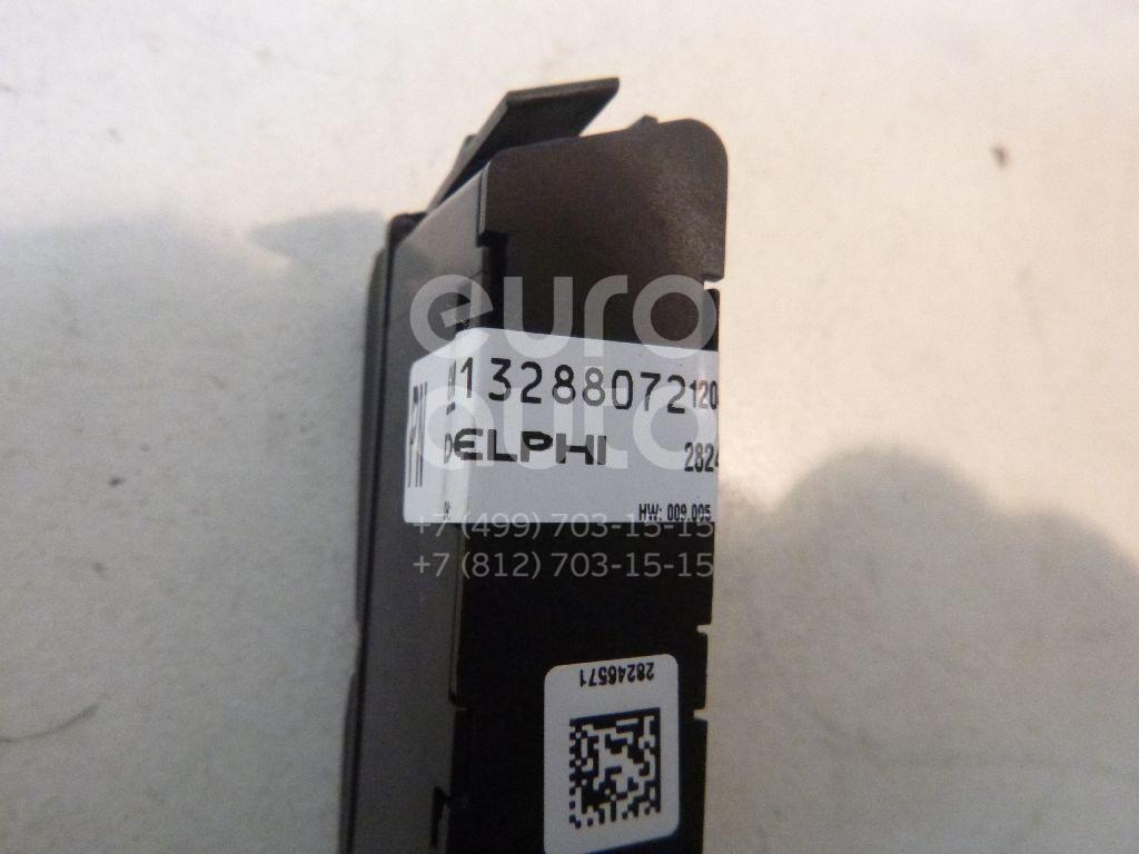 Кнопка антипробуксовочной системы для Opel Astra J 2010>;Meriva B 2010> - Фото №1