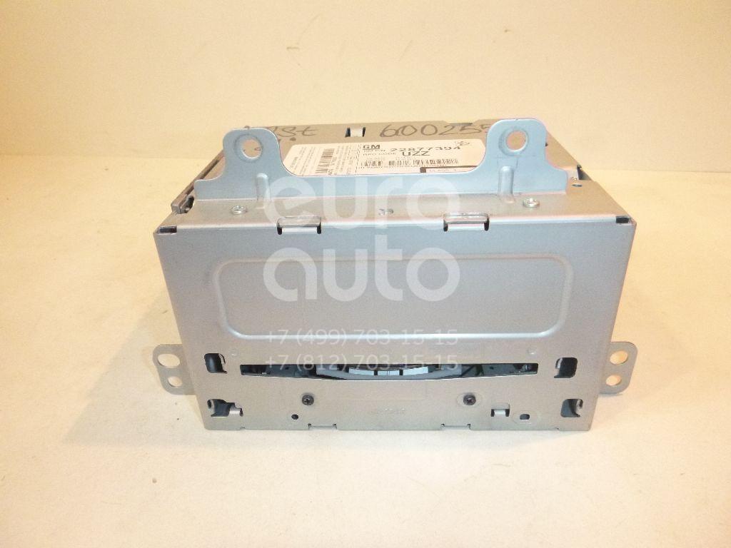 Магнитола для Opel,Chevrolet Astra J 2010>;Cruze 2009-2016;Orlando 2011-2015;Camaro 2009-2015 - Фото №1